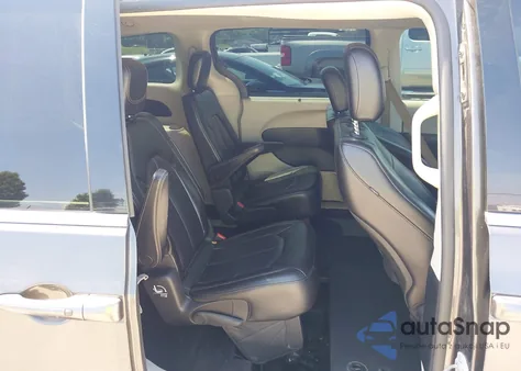 2021 Chrysler Voyager Lxi from USA, damaged, VIN 2C4RC1DG9MR506045